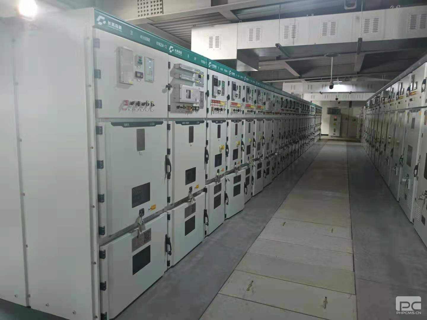 潍坊常松（北关）110千伏输变电工程99